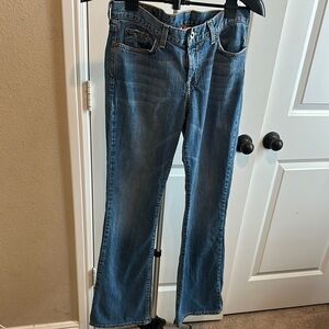 Classic Blue Women's Jeans size 8/29